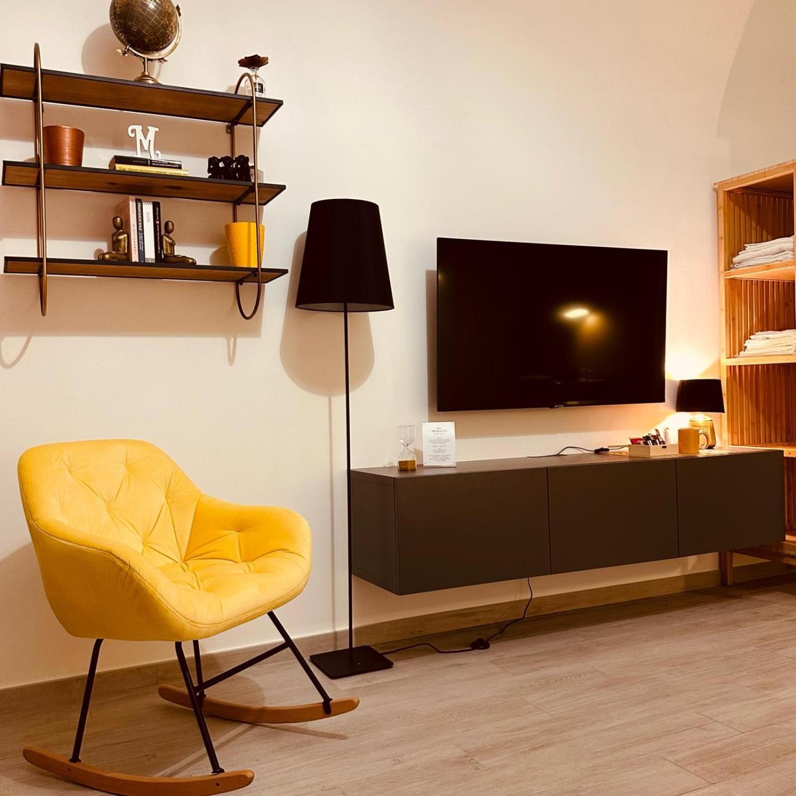 Muralta Suite & Luxury Rooms Altamura Buitenkant foto
