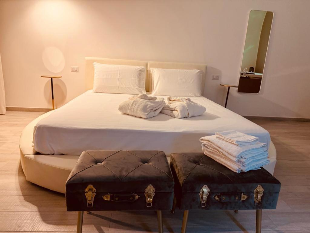 Muralta Suite & Luxury Rooms Altamura Buitenkant foto